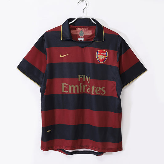 Arsenal 2007/08 Third Retro Jersey - Front