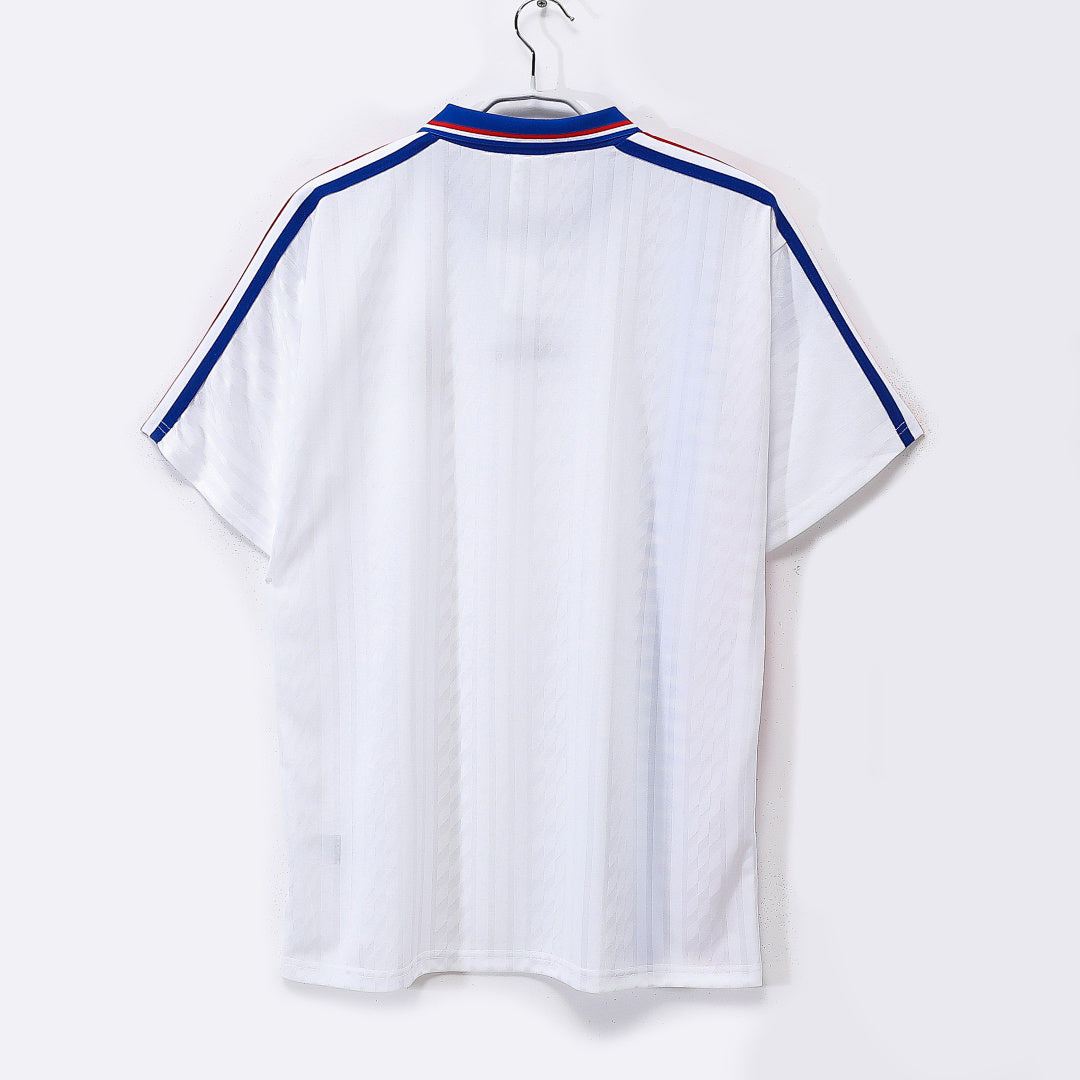 France 1994 Away Retro Jersey - Back