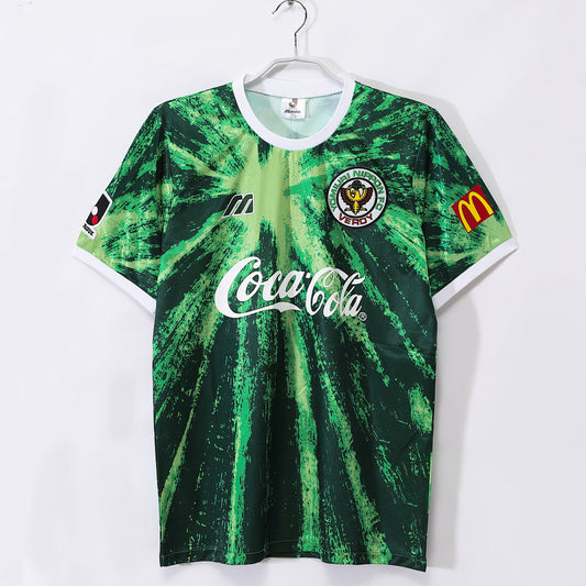 Kawasaki Frontale 1994 Home Retro Jersey - Front