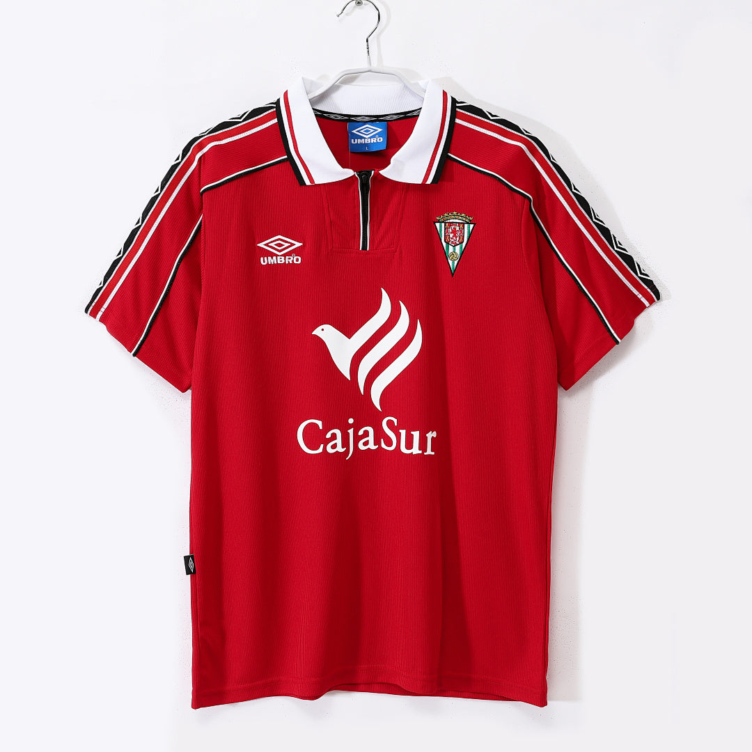 Ecuador 1998/99 Retro Jersey - Front