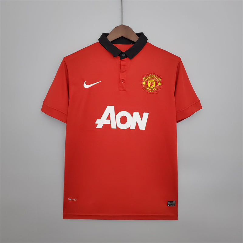Manchester United 13-14