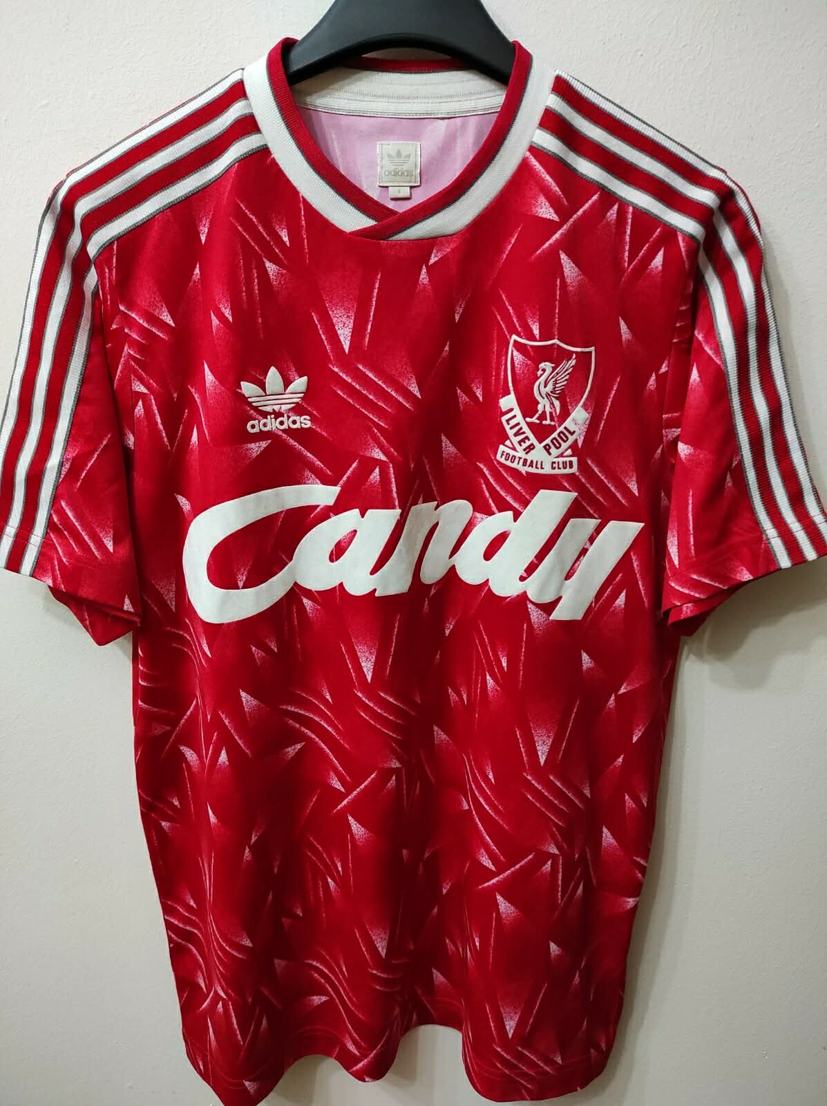 Liverpool 89-91