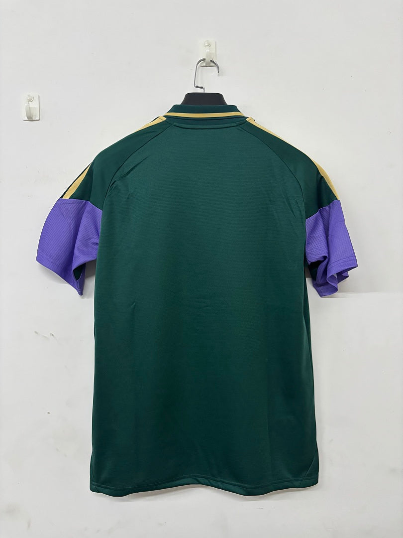 Saudi Arabia Dark Green Polo Training Set 2026/27 - view 4