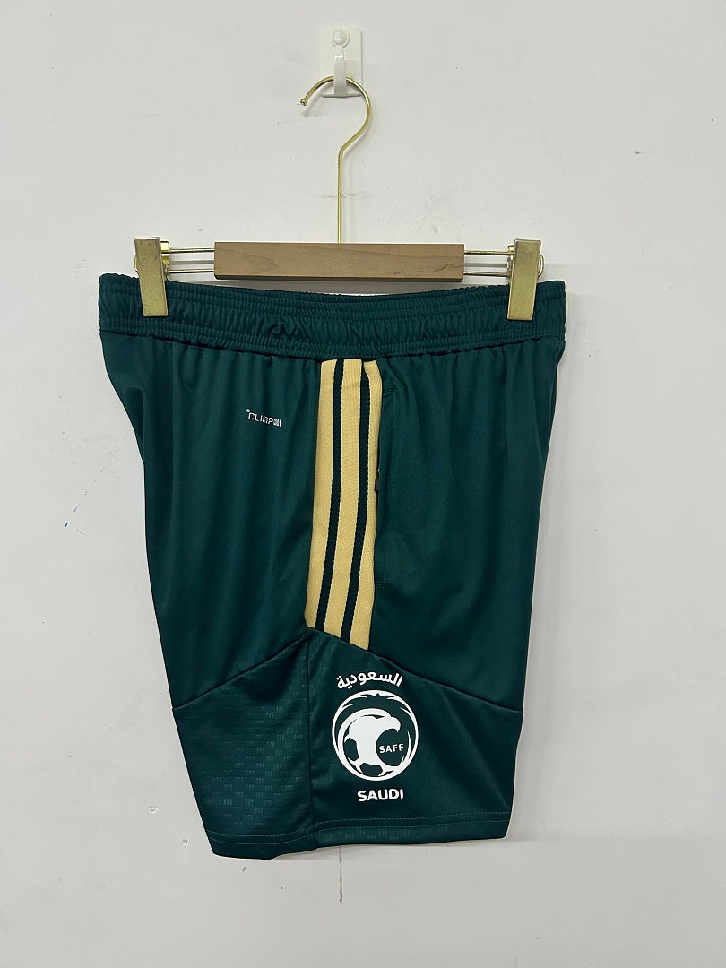 Saudi Arabia Dark Green Sleeveless Training Kit 2026/27 - view 5