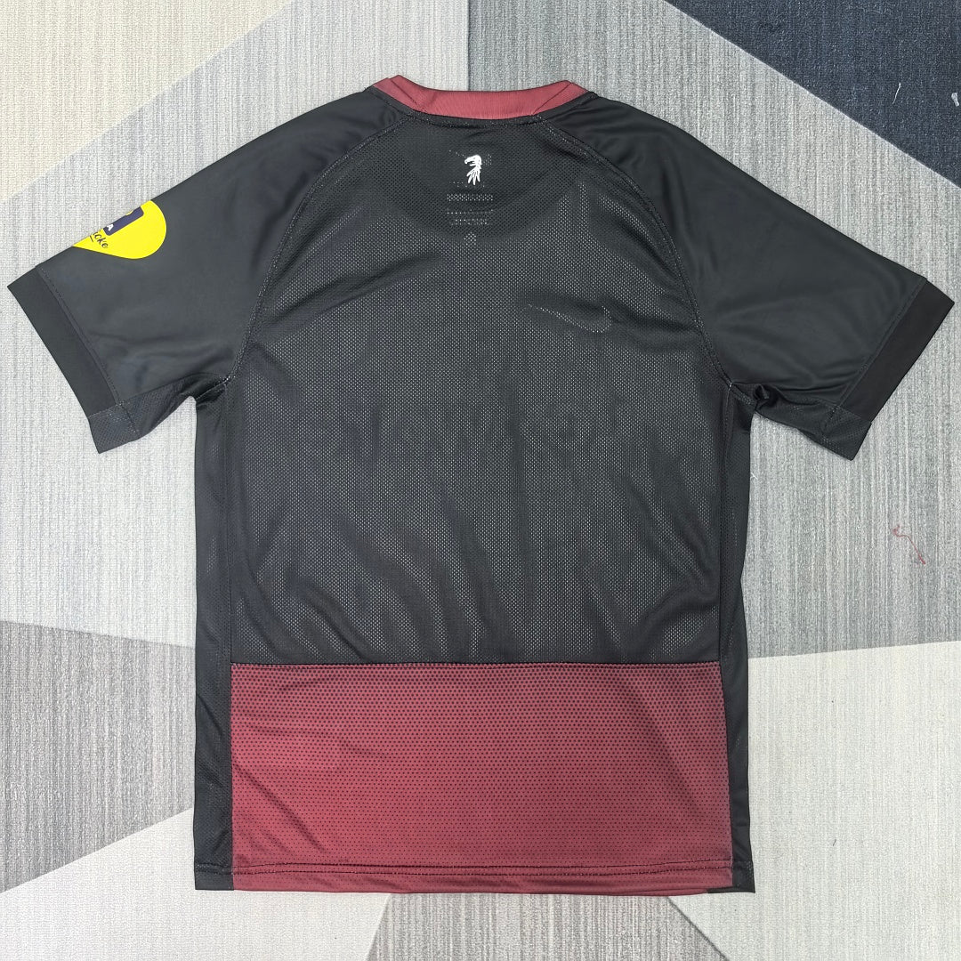 SC Freiburg 2026/27 Away Fan Version Jersey - Back