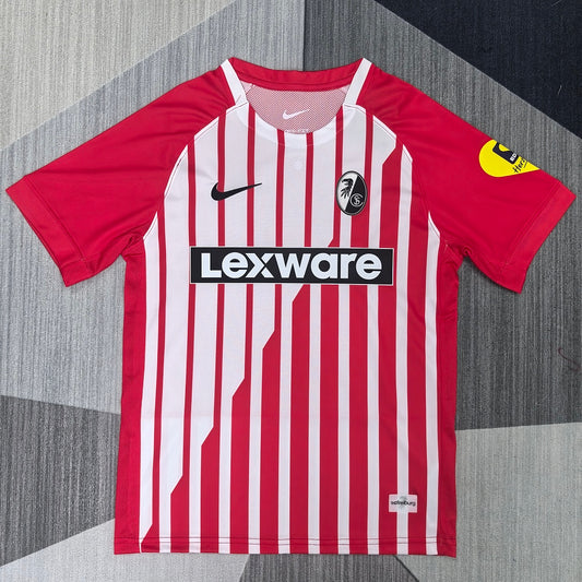 SC Freiburg 2026/27 Home Fan Version Jersey - Front