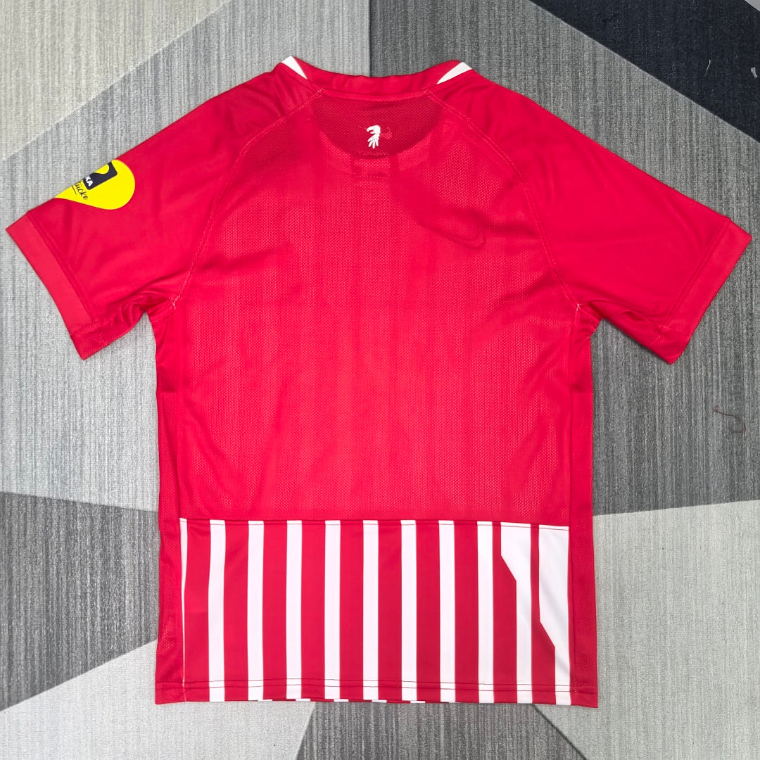 SC Freiburg 2026/27 Home Fan Version Jersey - Back