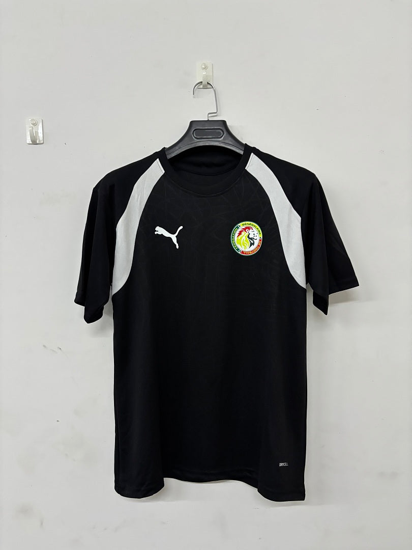 Senegal Black Short-Sleeve Training Kit 2026/27 - view 3