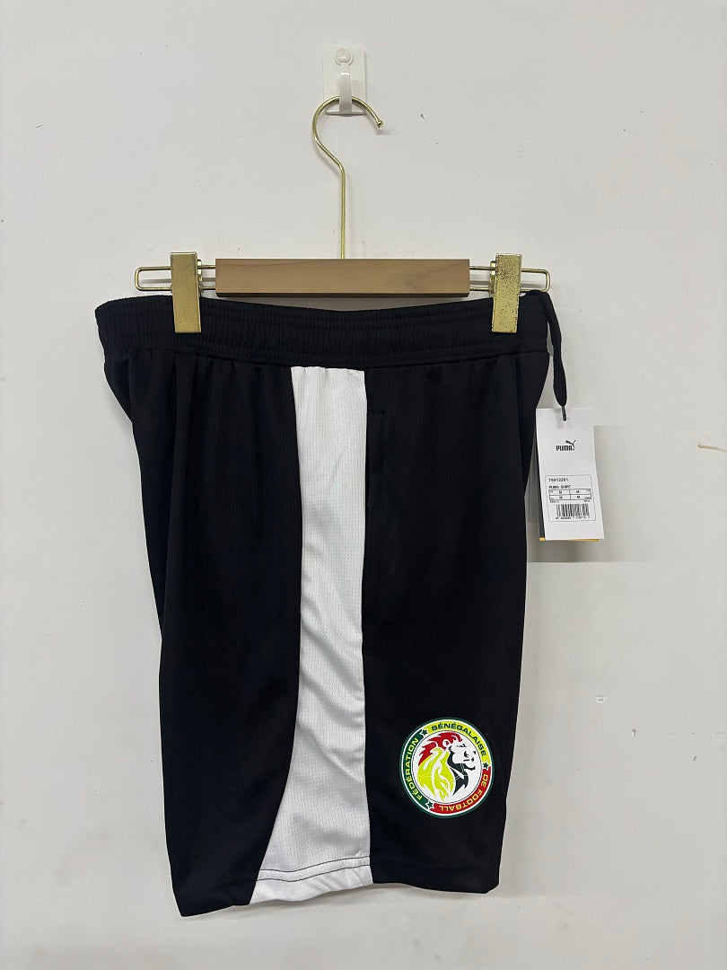 Senegal Red Short-Sleeve Training Kit 2026/27 - view 5