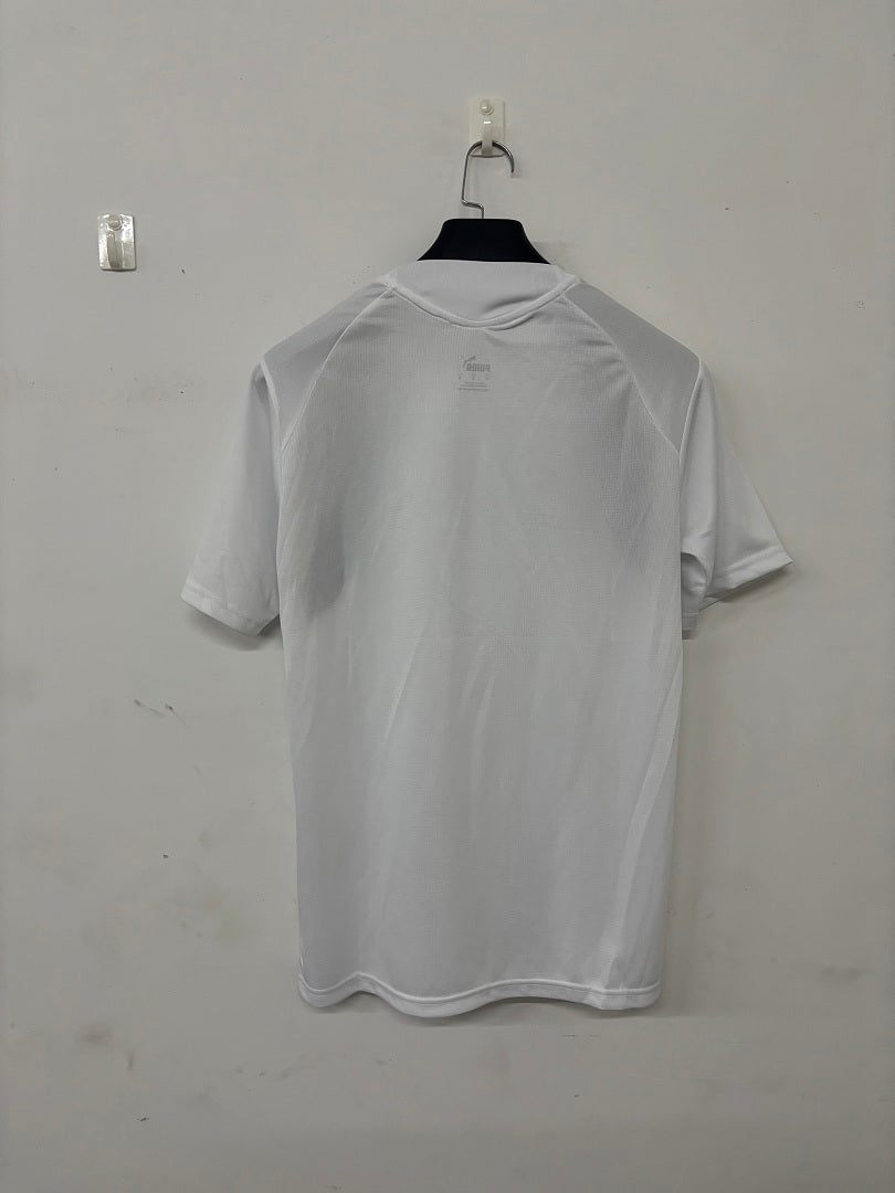 Senegal White Short-Sleeve Training Kit 2026/27 - view 4