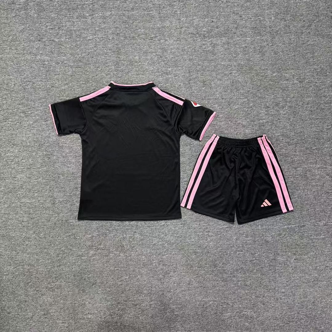 Sevilla 2026/27 Third Kids Football Kit - Back