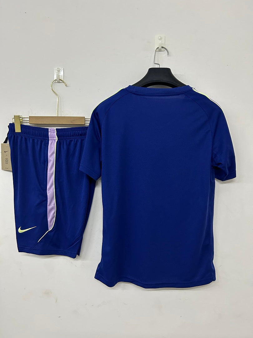 South Korea Blue Short-Sleeve Training Kit 2026/27 - view 2