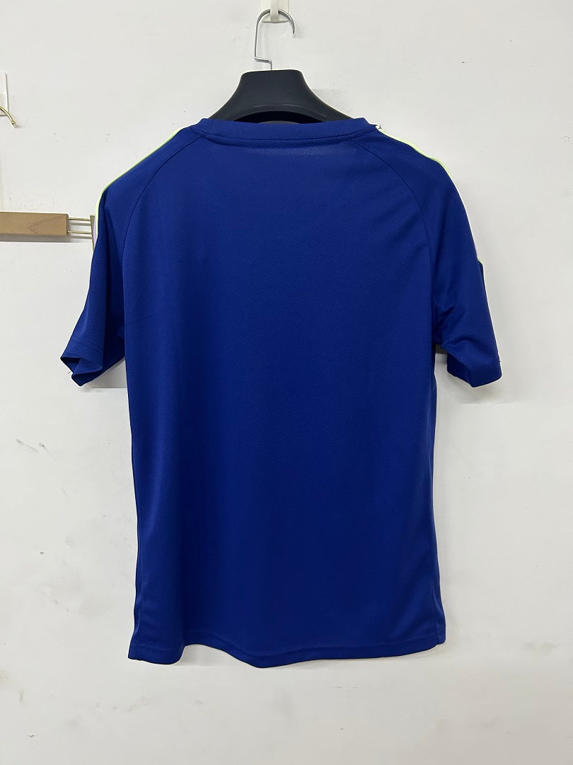 South Korea Blue Short-Sleeve Training Kit 2026/27 - view 4