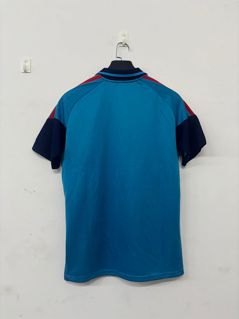 Spain Blue Polo Training Set 2026/27 - view 4