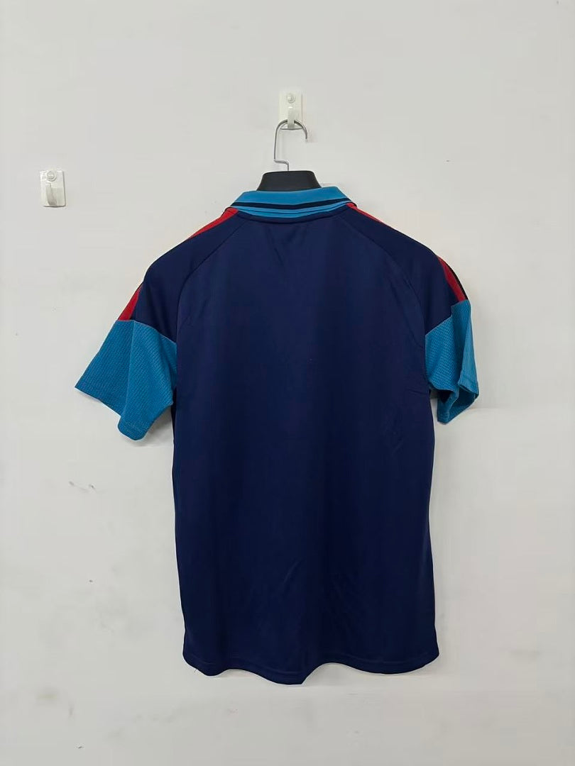 Spain Navy Polo Training Set 2026/27 - view 4