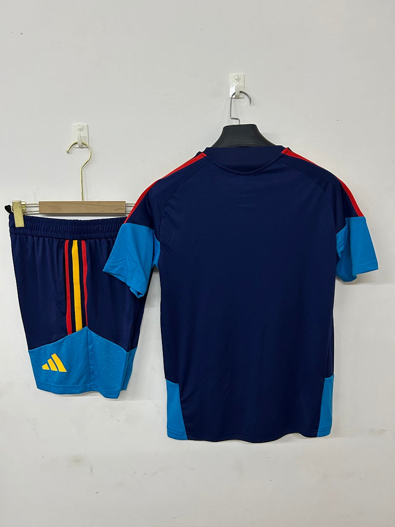 Spain Navy Short-Sleeve Training Kit 2026/27 - view 2