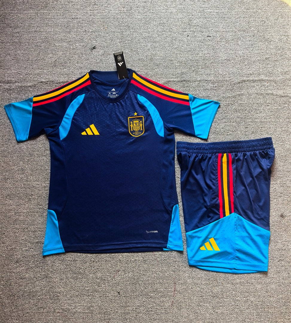 Spain Navy Short-Sleeve Training Kit 2026/27 - view 3