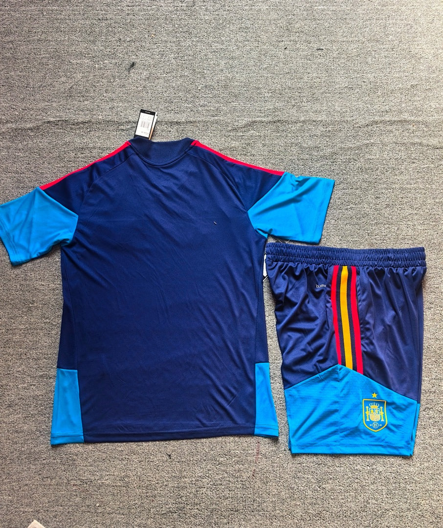 Spain Navy Short-Sleeve Training Kit 2026/27 - view 4