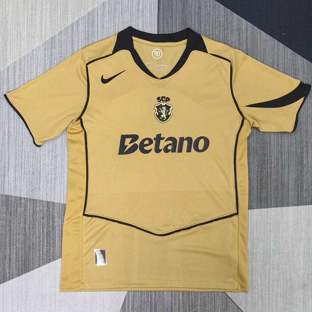 Sporting CP 2026/27 Away Fan Version Jersey - Front