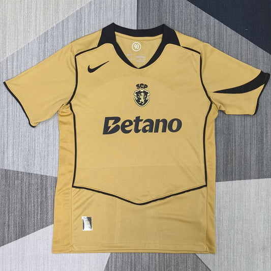 Sporting CP 2026/27 Away Fan Version Jersey - Front