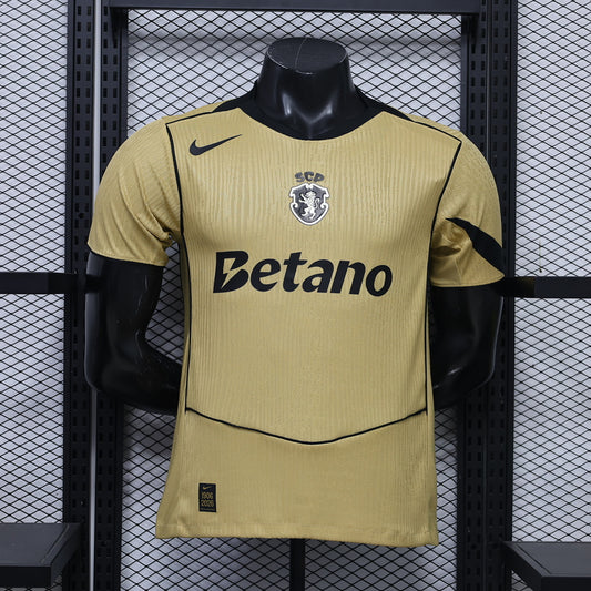 Sporting CP 2026/27 Away Player Version Jersey - Front