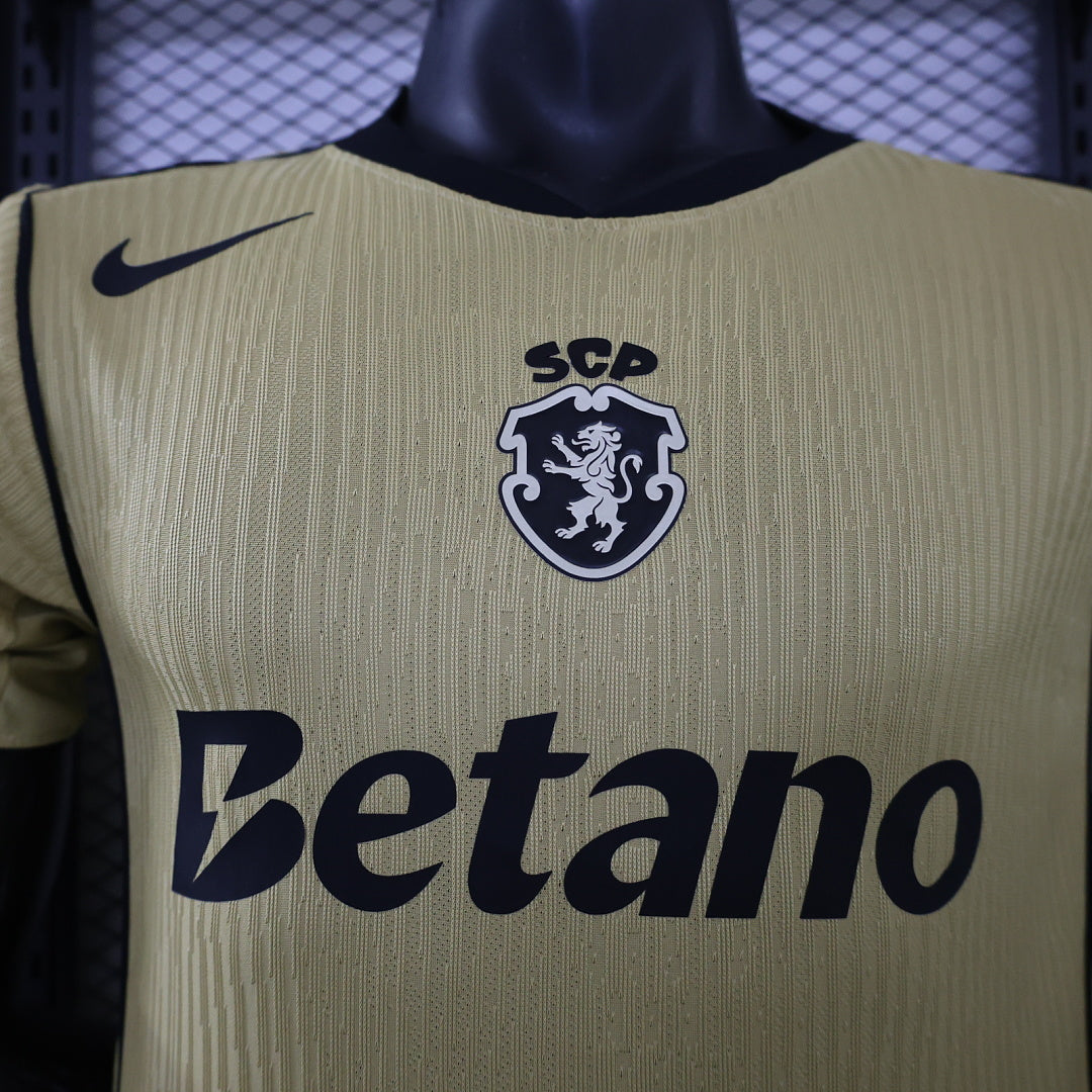 Sporting CP 2026/27 Away Player Version Jersey - Detail 1