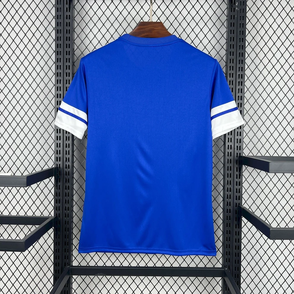 [stock] Curaçao 2026 Blue Home Jersey - Adidas - view 2