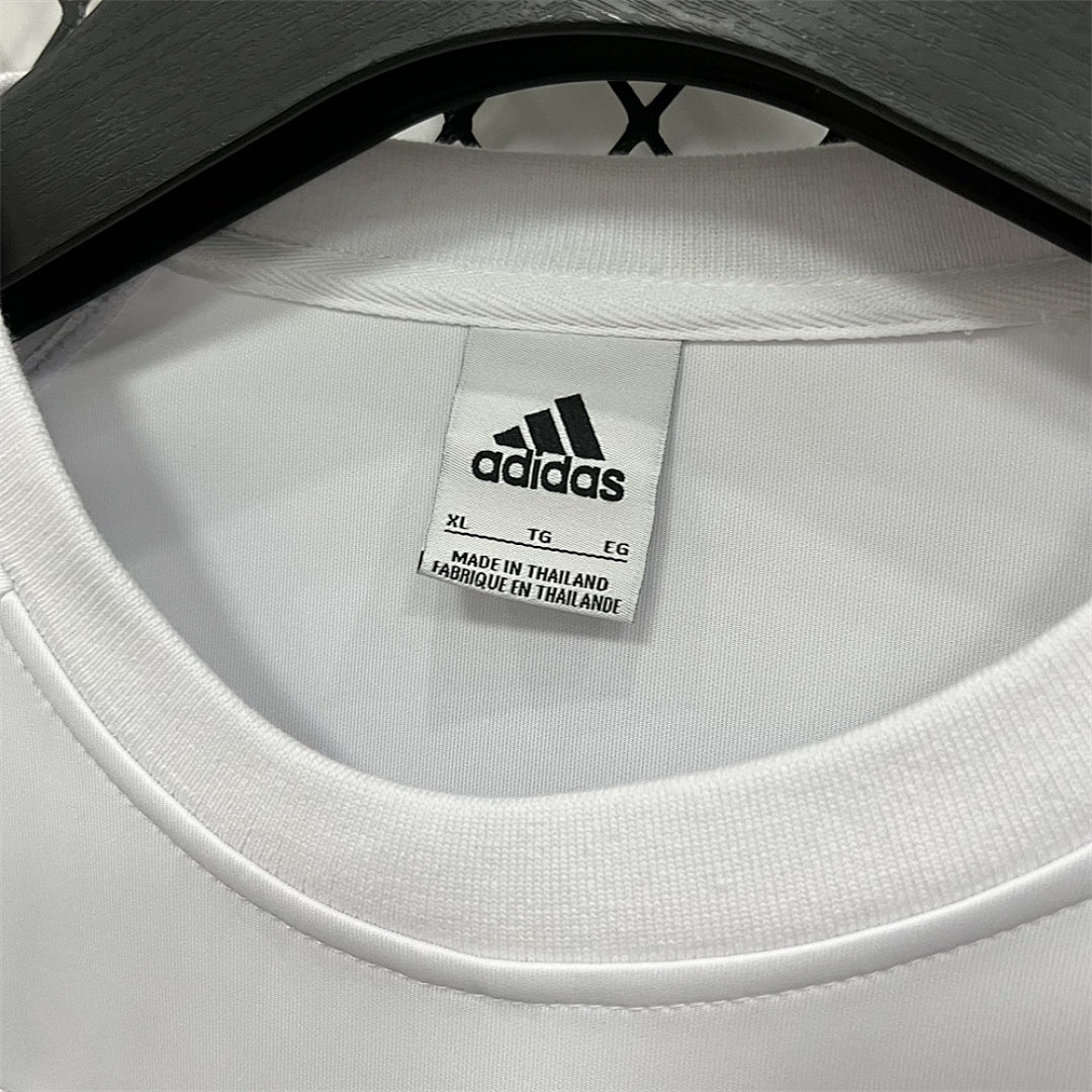 Bayern Munich White Color Block Winter Sweatshirt - image 6