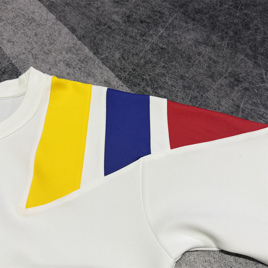 Colombia 2026 World Cup White Winter Sweatshirt - image 4