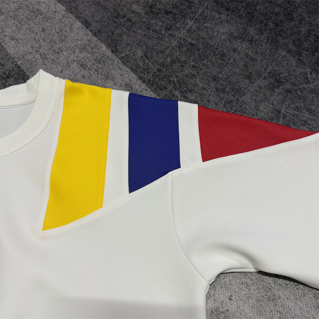 Colombia 2026 World Cup White Winter Sweatshirt - image 5