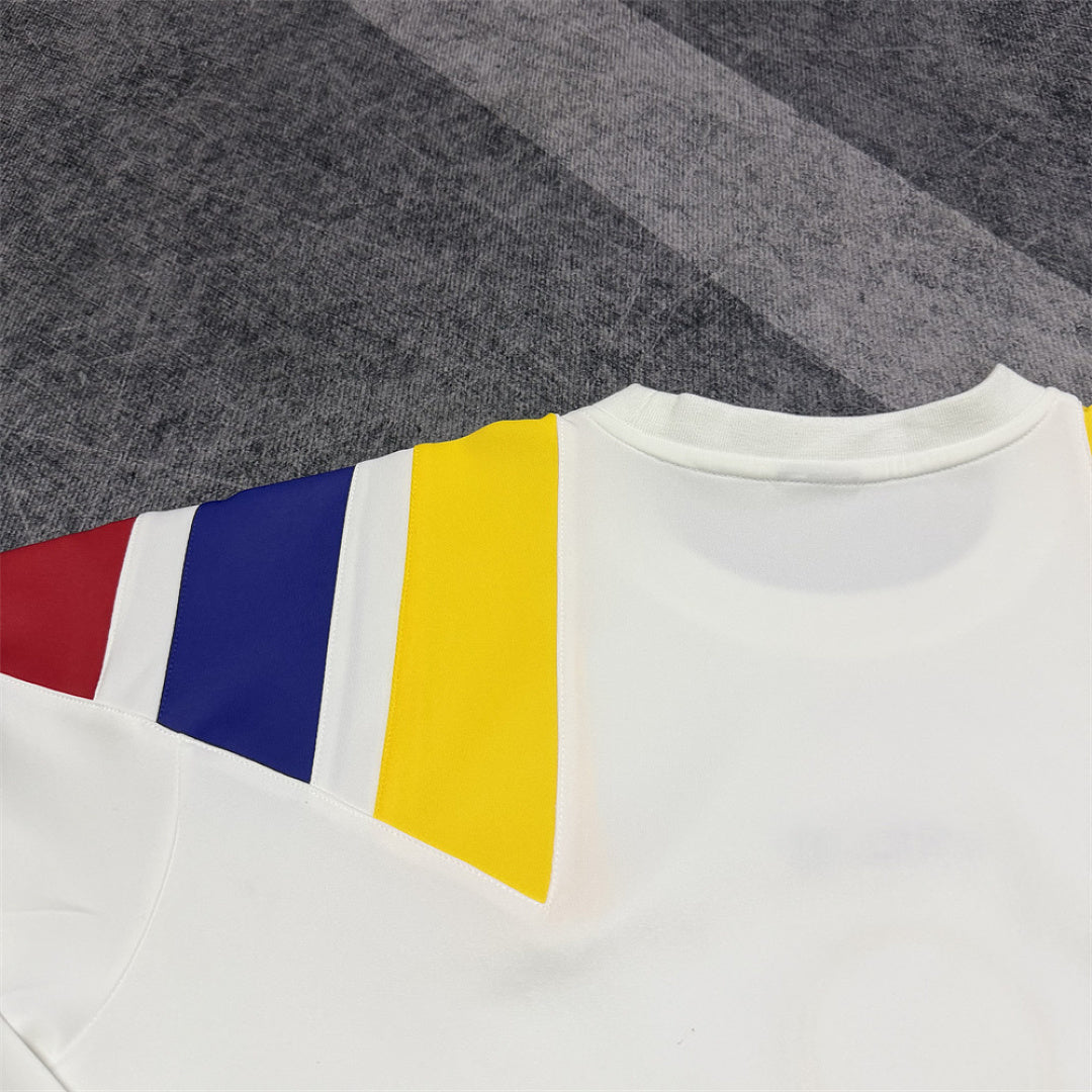 Colombia 2026 World Cup White Winter Sweatshirt - image 10