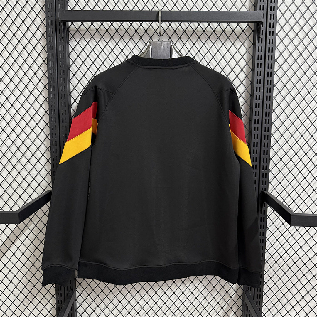 Germany Black Winter Sweatshirt - image 2
