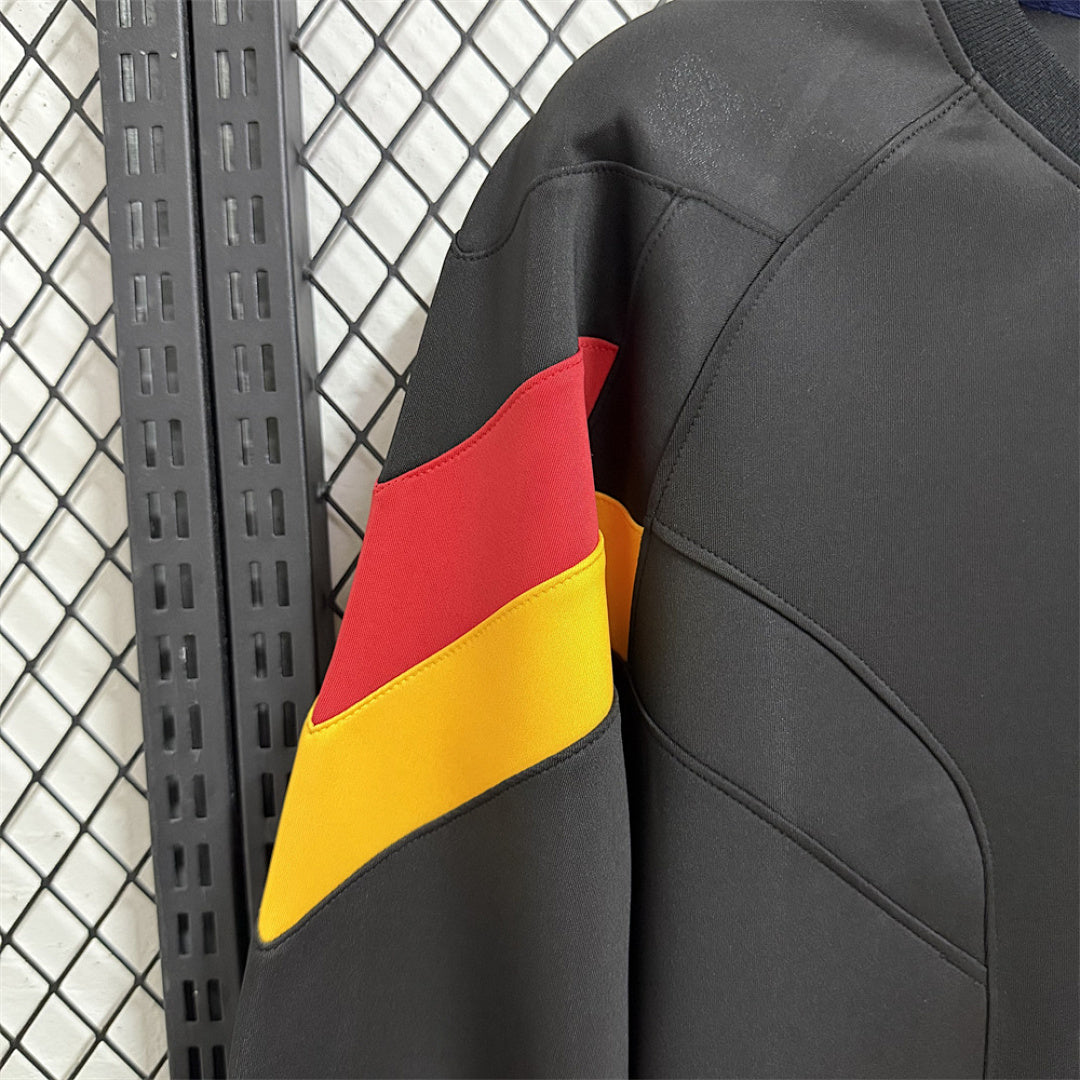 Germany Black Winter Sweatshirt - image 3