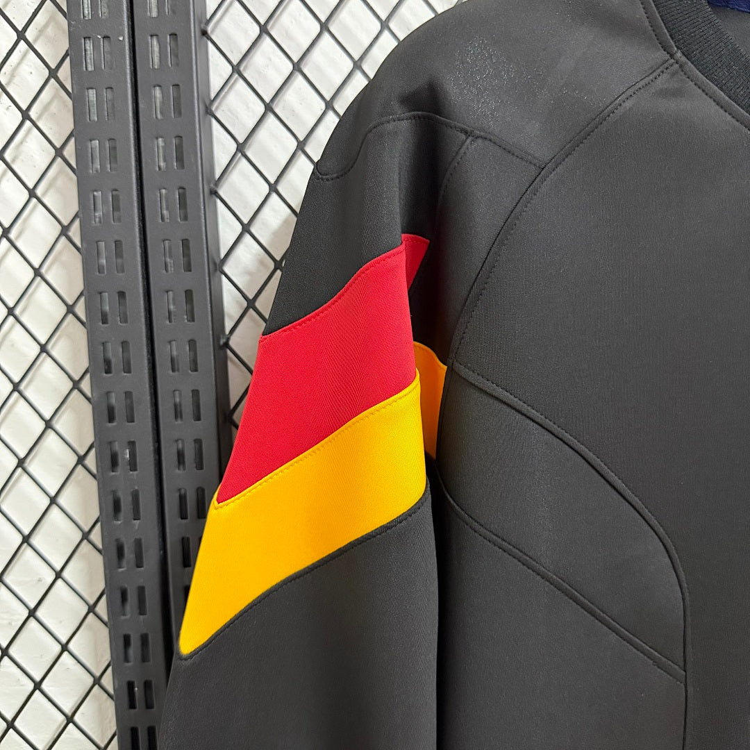 Germany Black Winter Sweatshirt - image 4
