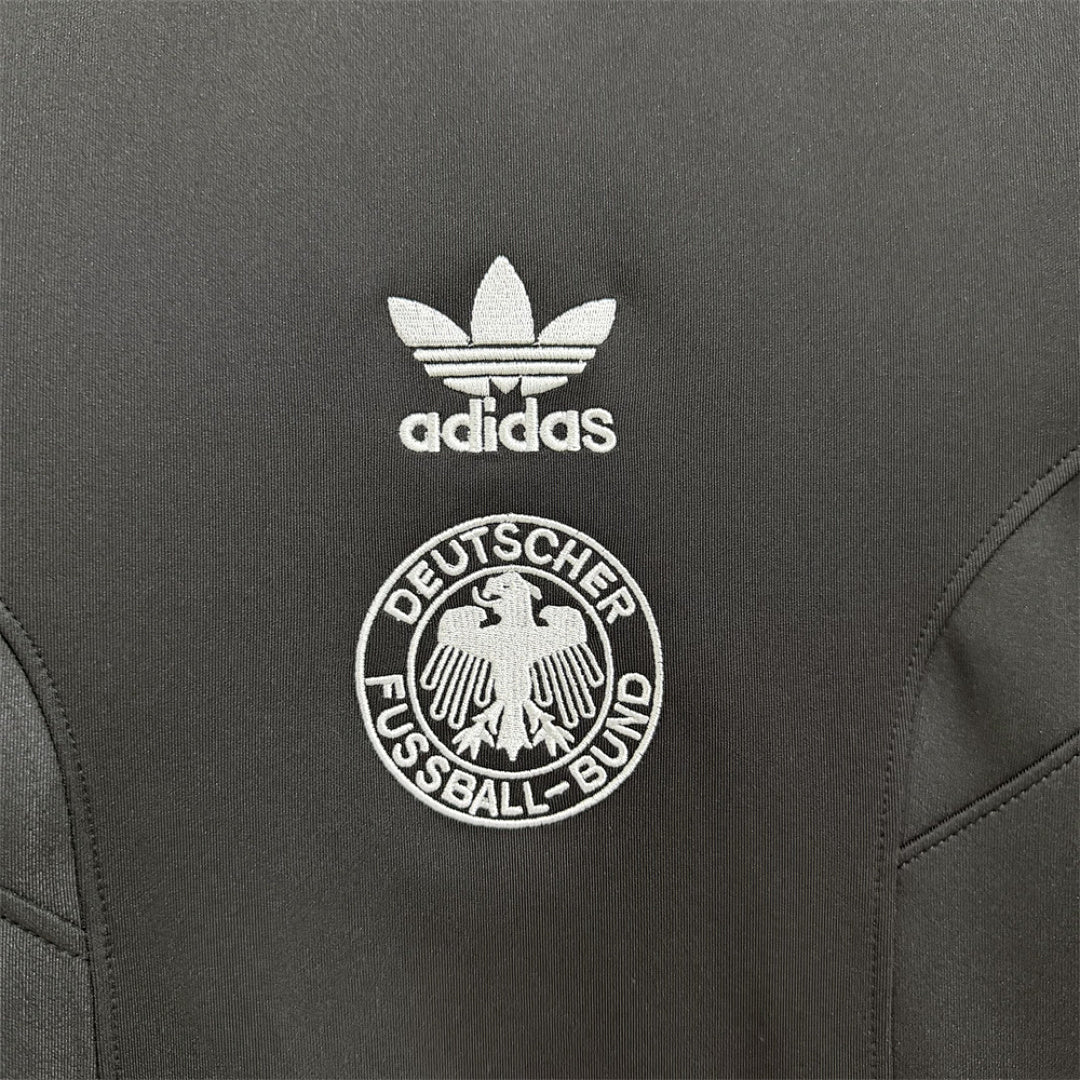 Germany Black Winter Sweatshirt - image 5