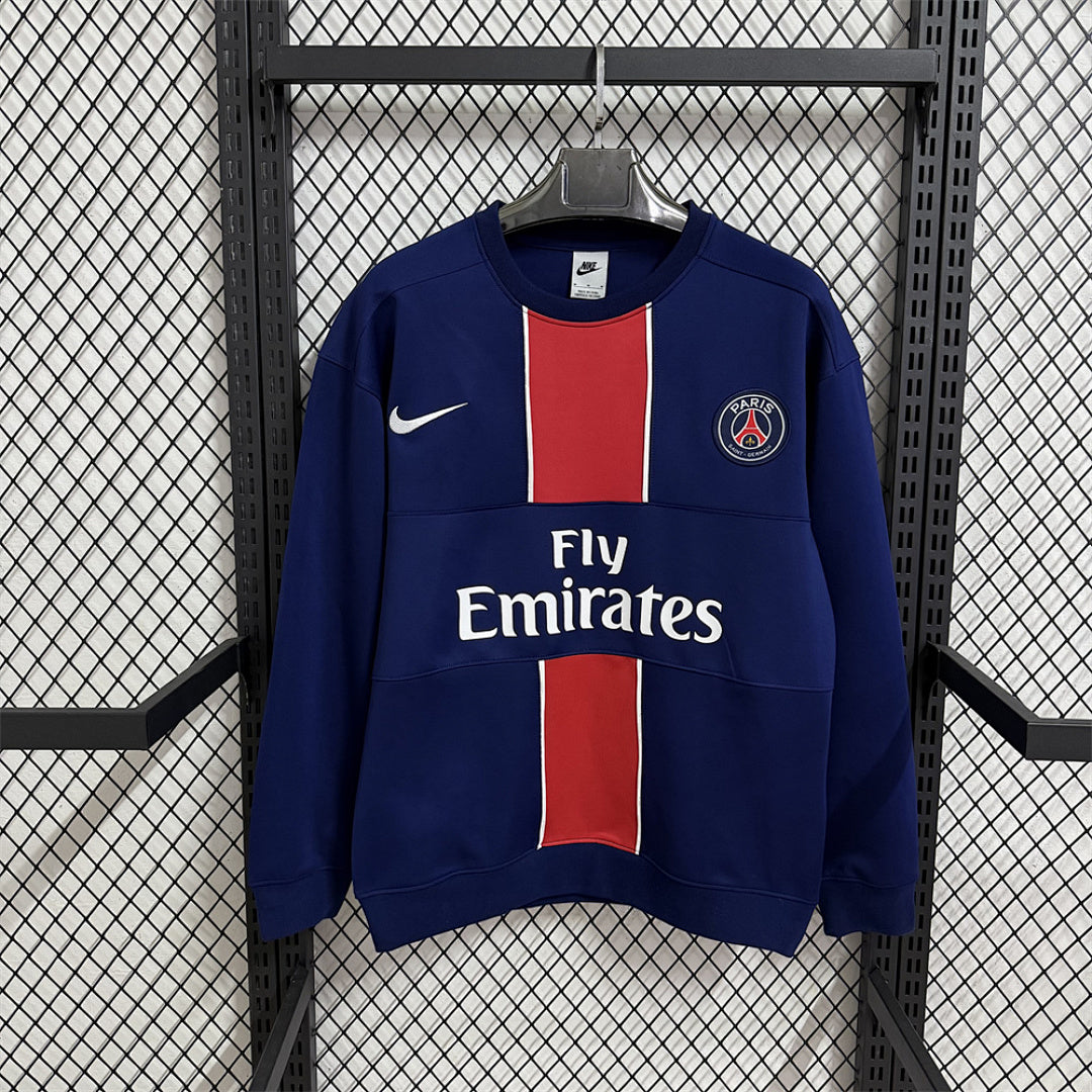 Paris Saint-Germain Winter Sweatshirt - image 1