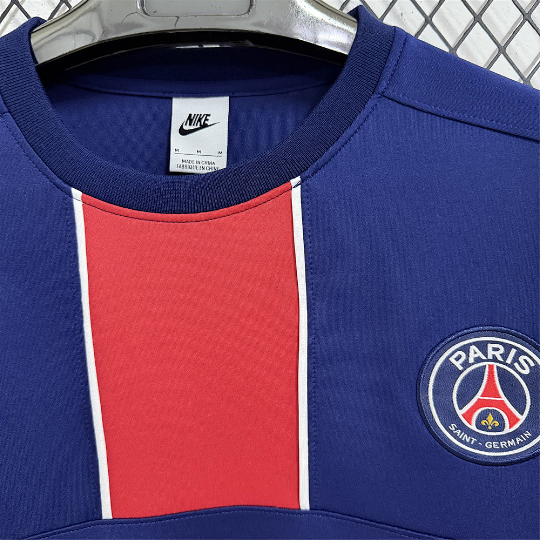 Paris Saint-Germain Winter Sweatshirt - image 2