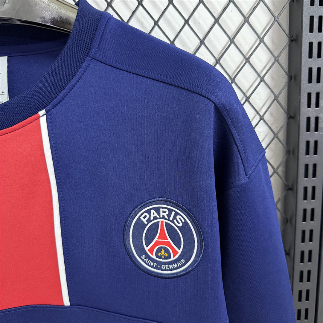 Paris Saint-Germain Winter Sweatshirt - image 4