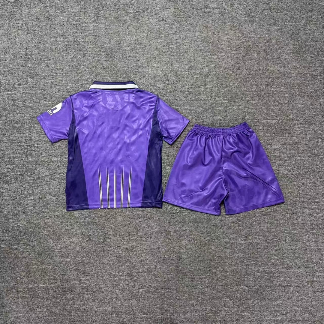 Tottenham Hotspur 2026/27 Third Kids Football Kit - Back