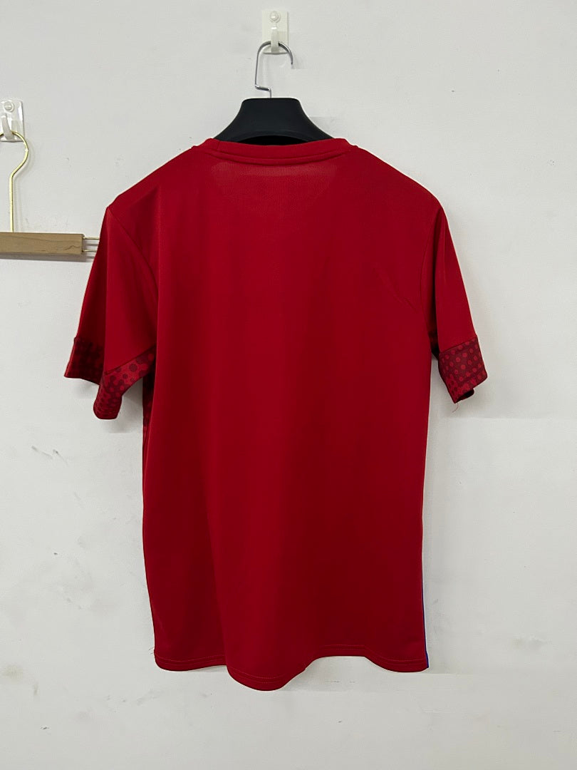 Universidad Catolica Red Short-Sleeve Training Kit 2026/27 - view 4