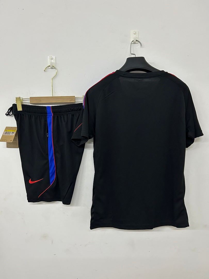 USA Black Short-Sleeve Training Kit 2026/27 - view 2