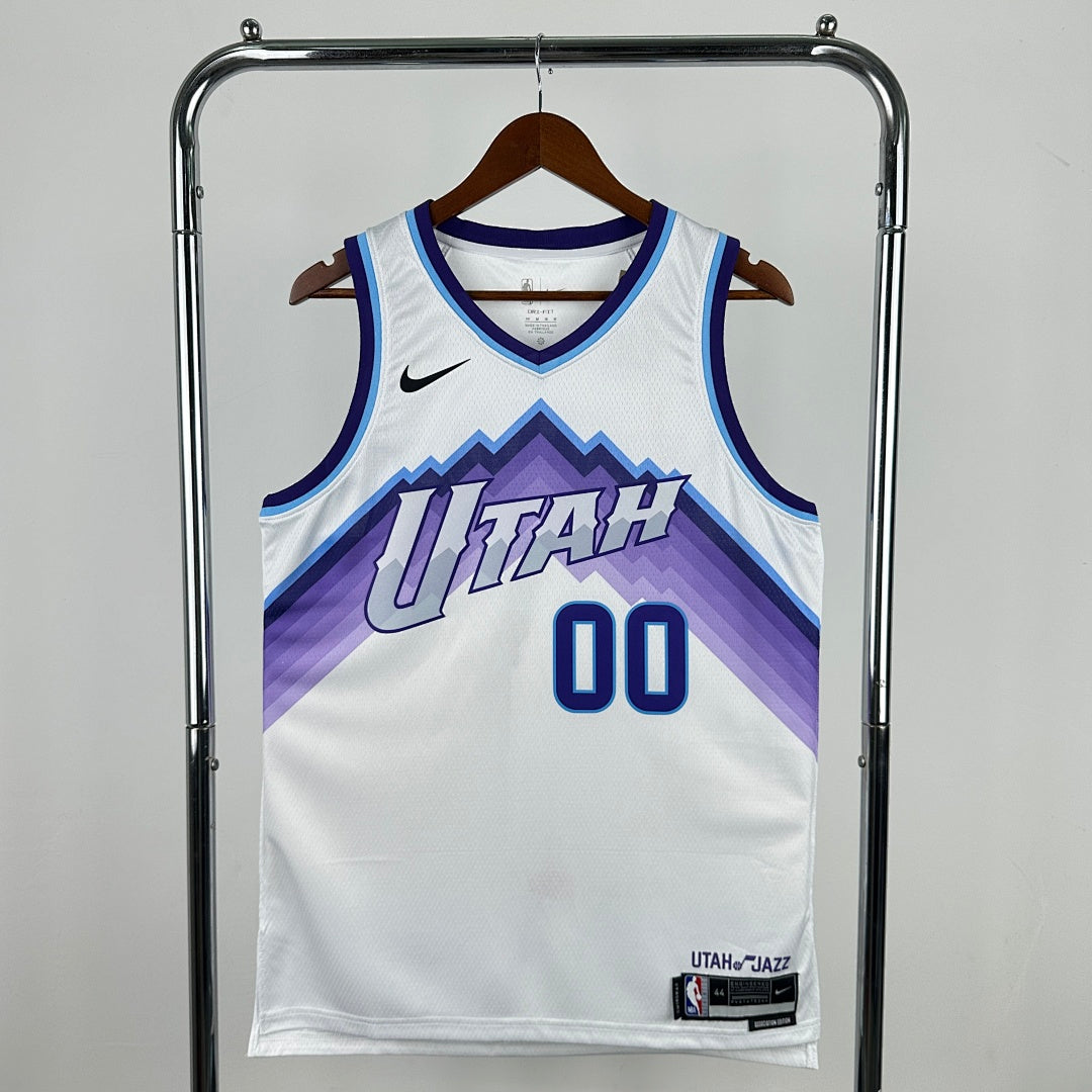Utah Jazz Lauri Markkanen #00 Association Jersey 2025/26
