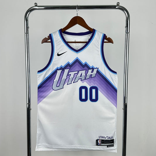 Utah Jazz Lauri Markkanen #00 Association Jersey 2025/26