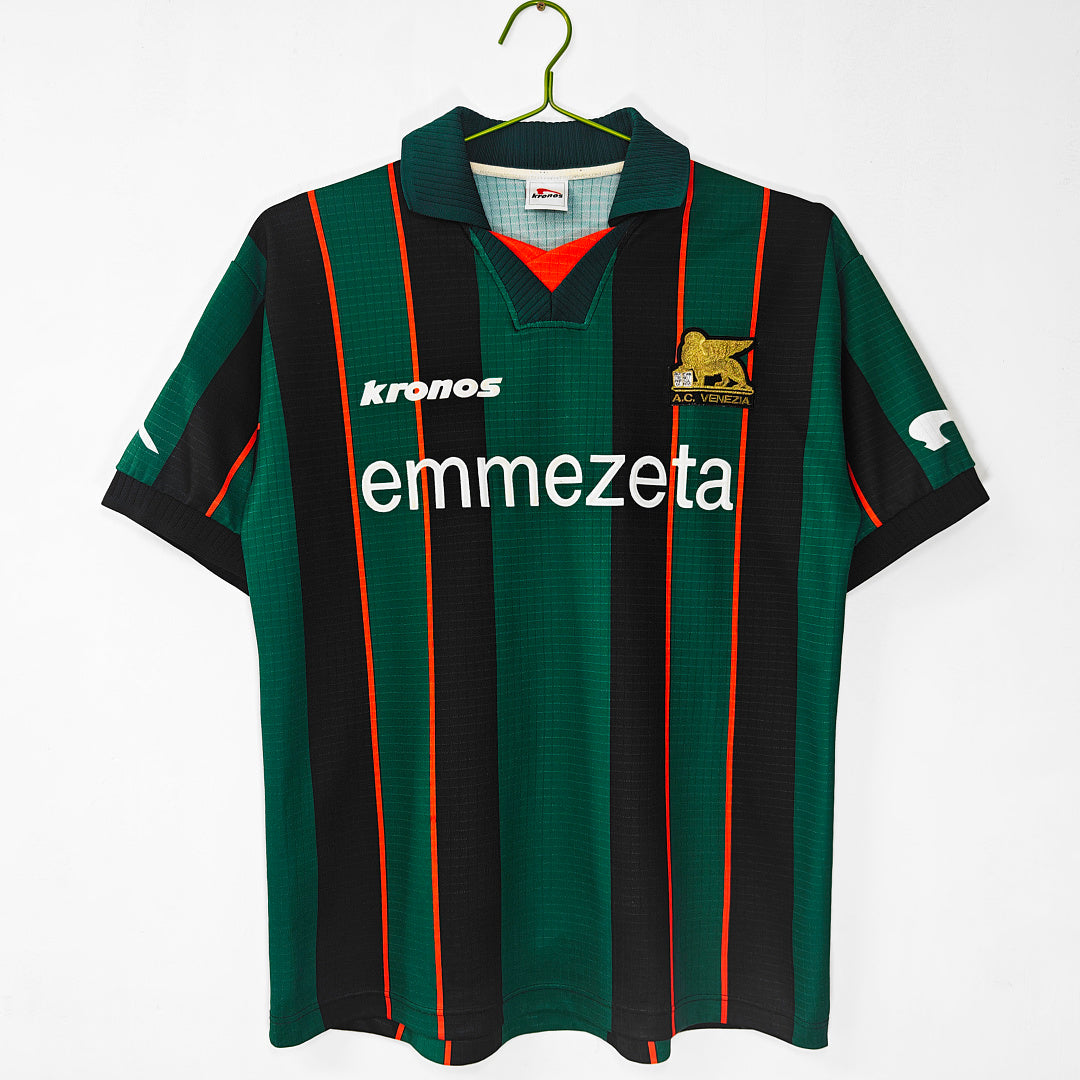 Venezia 1999/00 Home Retro Jersey - Front