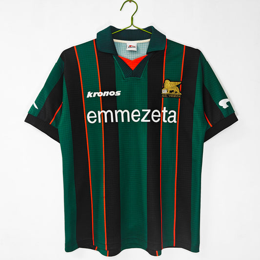 Venezia 1999/00 Home Retro Jersey - Front