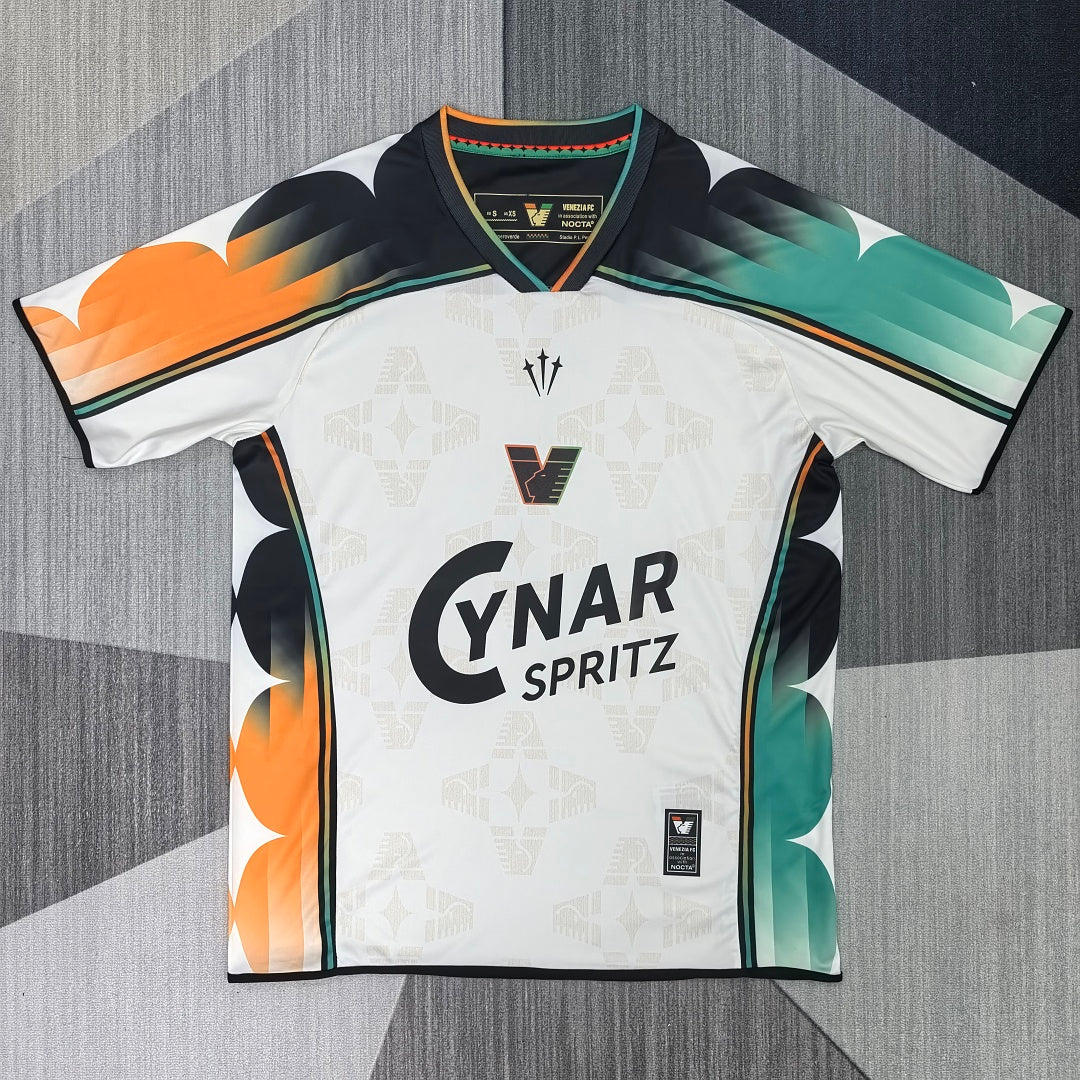 Venezia 2026/27 Away Fan Version Jersey - Front