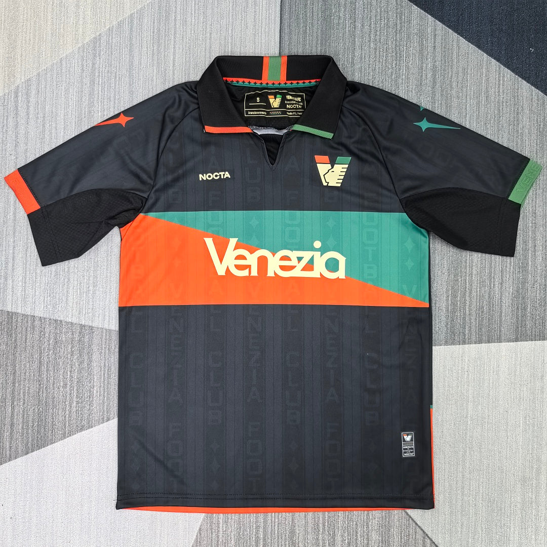 Venezia 2026/27 Home Fan Version Jersey - Front