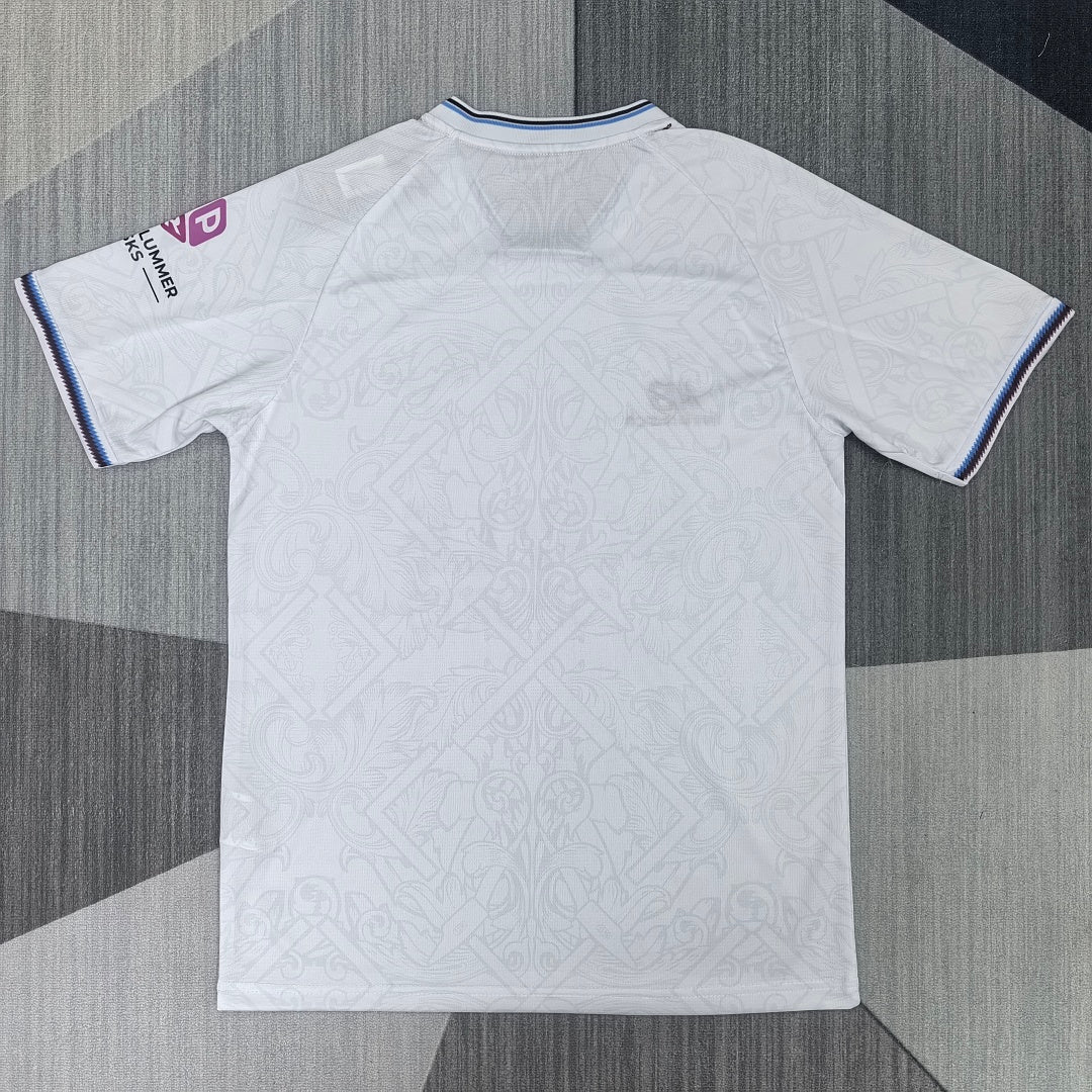 West Ham United 2026/27 Away Fan Version Jersey - Back