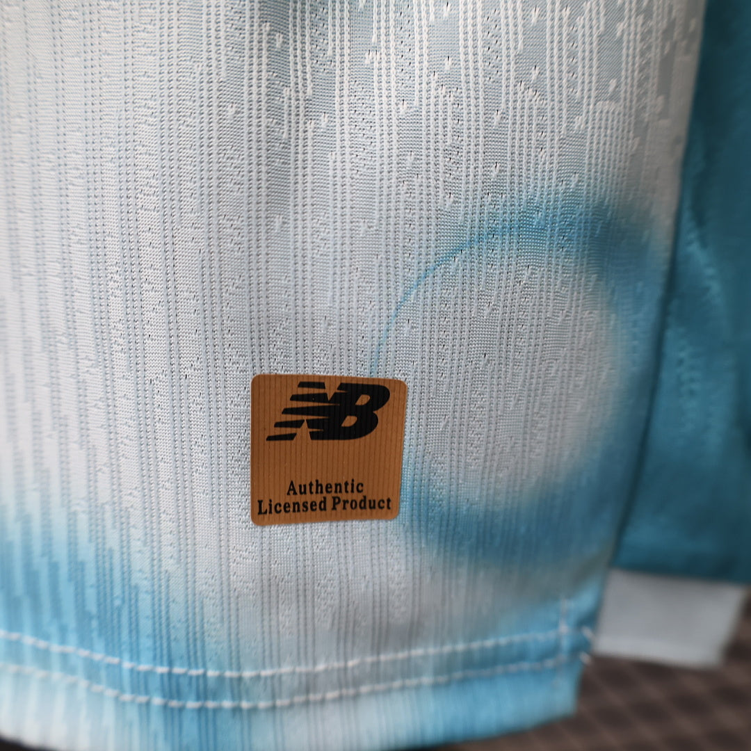 West Ham United 2026/27 Second Away Player Version Jersey - Detail 2