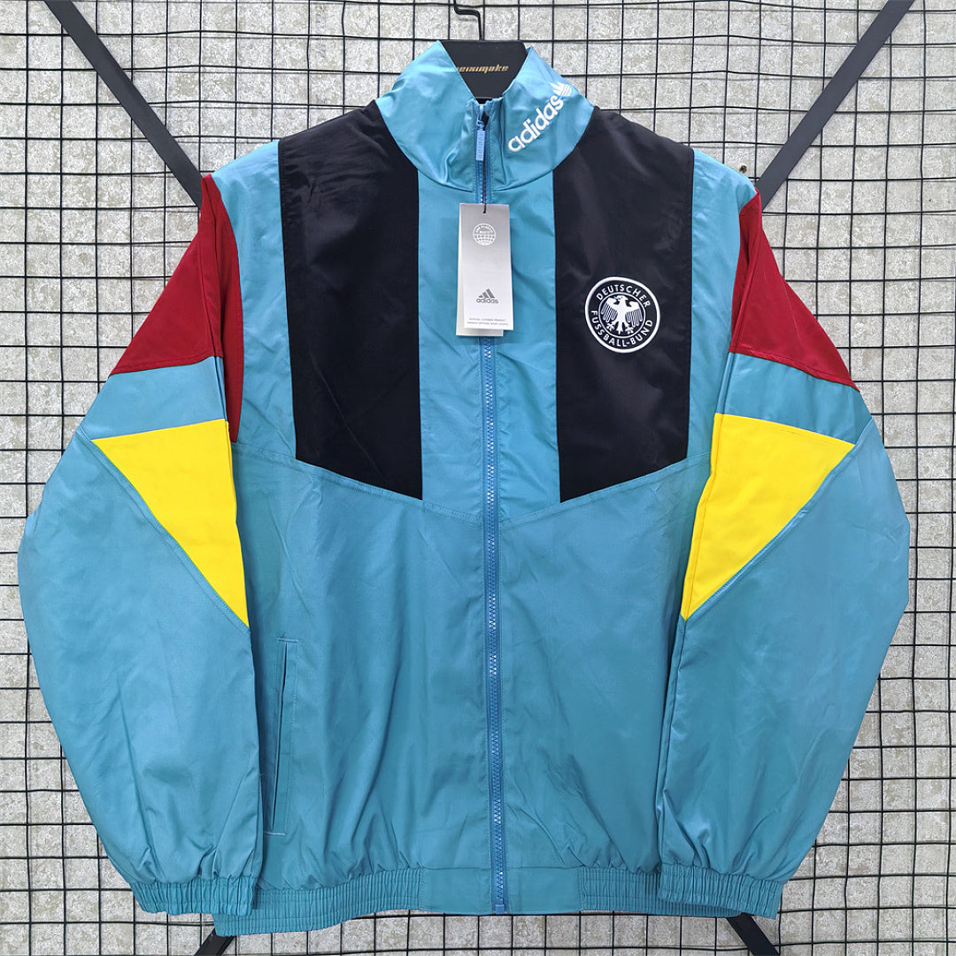 Germany World Cup Training Windbreaker front